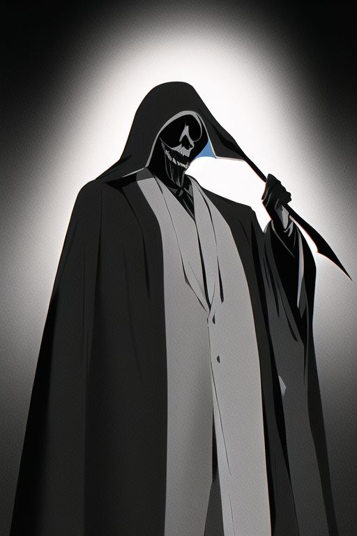 An image depicting Grim Reaper